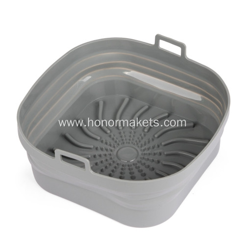 Air Fryer Silicone Baking Tray